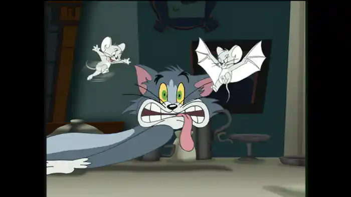 恐怖のコウモリネズミ/オバケ屋敷のすごしかた/王家の宝をねらえ!