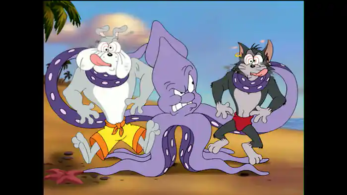 ある海の恋ものがたり/最後に勝つのは誰だ!?/海にねむる財宝をさがせ!