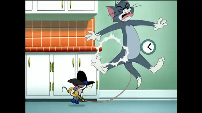 どっちがじょうず?/ビートでたまご/おじさんに降参