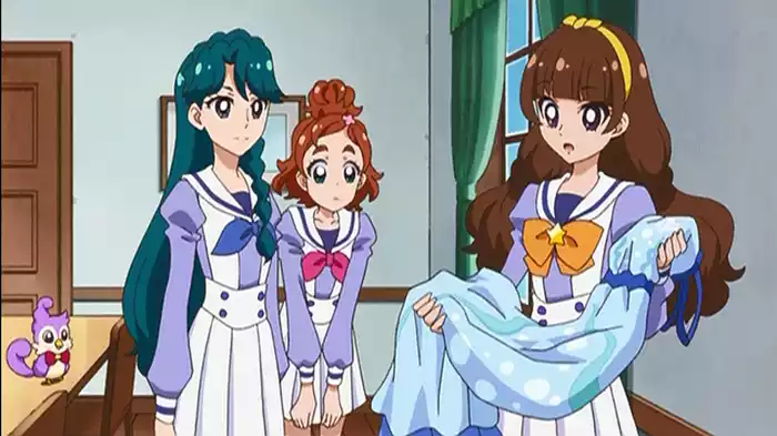 ぜったいムリ!? はるかのドレスづくり！
