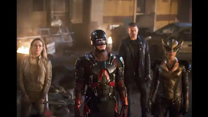 スター・シティの危機