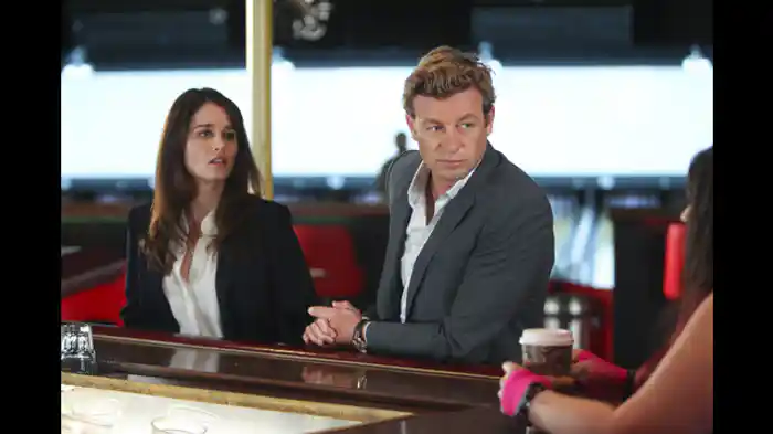 どこまでも続く青い空