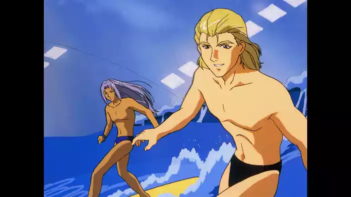 悪夢の水泳大会