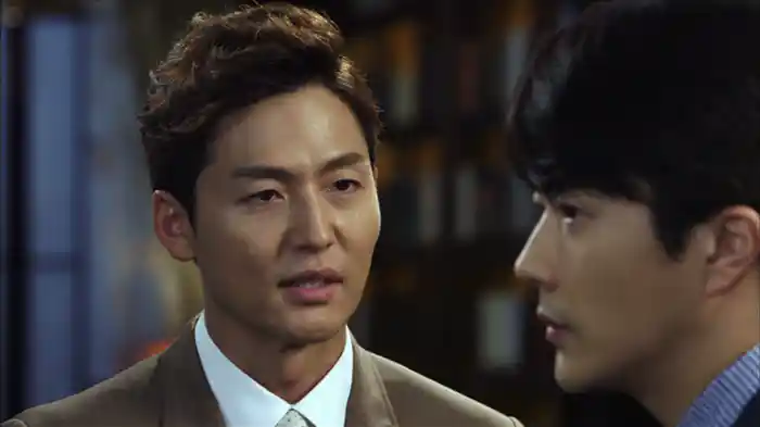 ソックンの決断