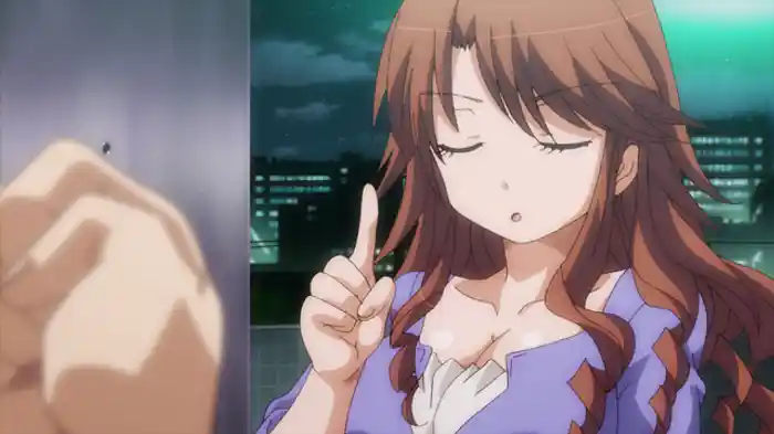 副会長の長い夜