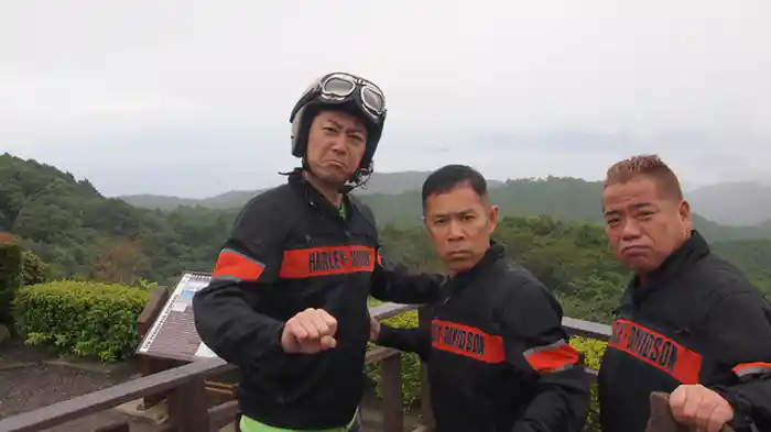 「西伊豆・ツーリングの旅」