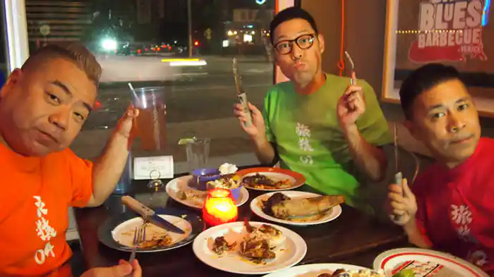 「ロスからラスベガス　オープンカーの旅」