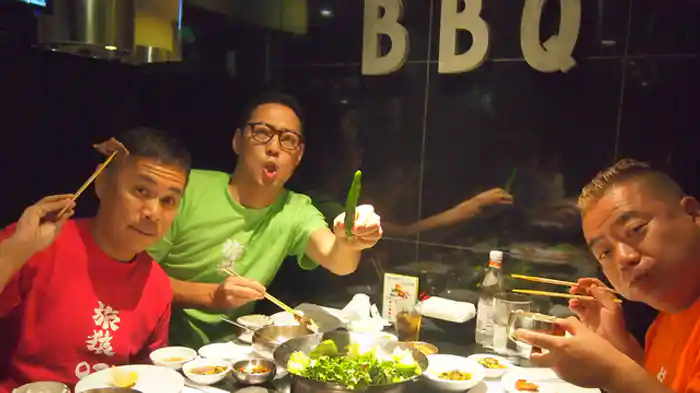 「ロスからラスベガス　オープンカーの旅」