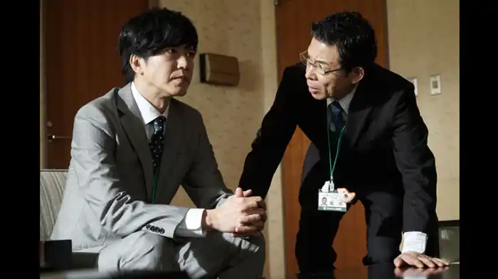 市長の暴行と上司の圧力、妻の家出まで・・・俺は絶対負けない！