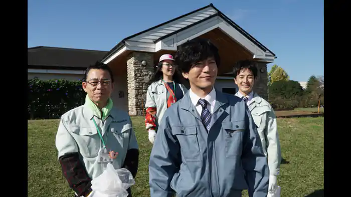 勝算なき選挙戦・・・晴之は奇跡を起こせるか？