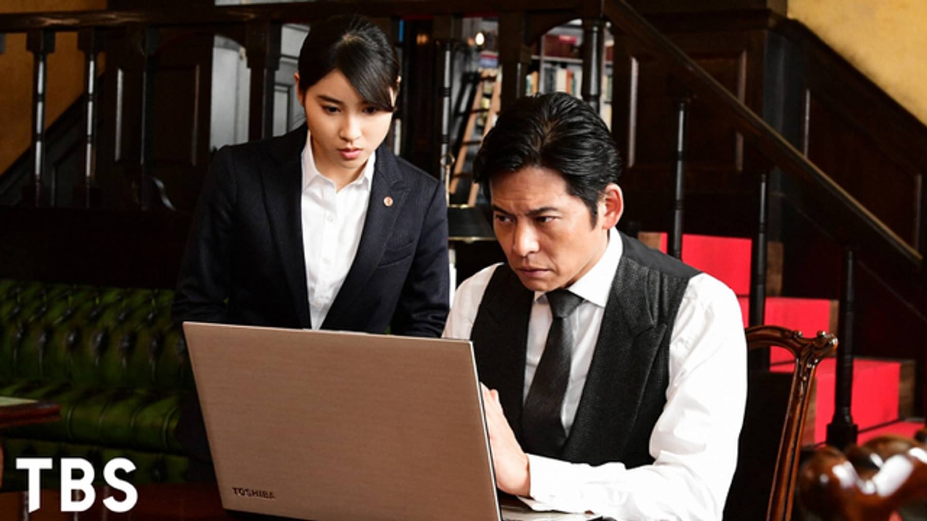 Iq246 華麗なる事件簿 国内ドラマ 16 の動画視聴 U Next 31日間無料トライアル