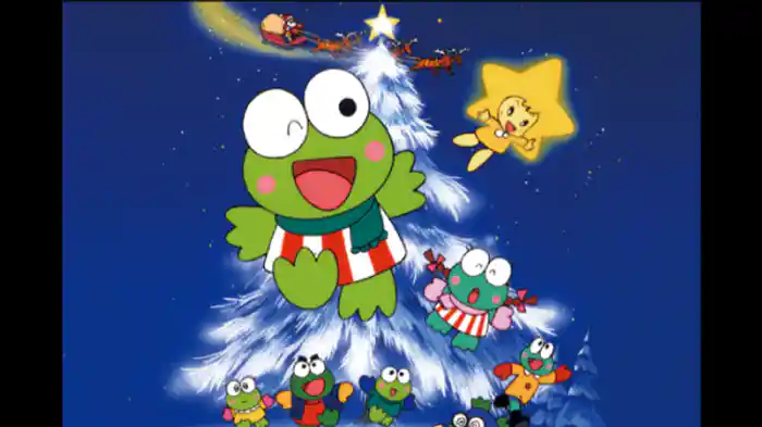 けろけろけろっぴのクリスマスイブのおくりもの