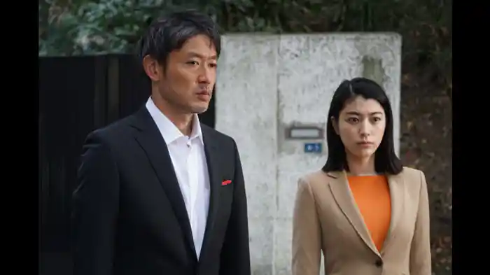 母と同じ歳の息子