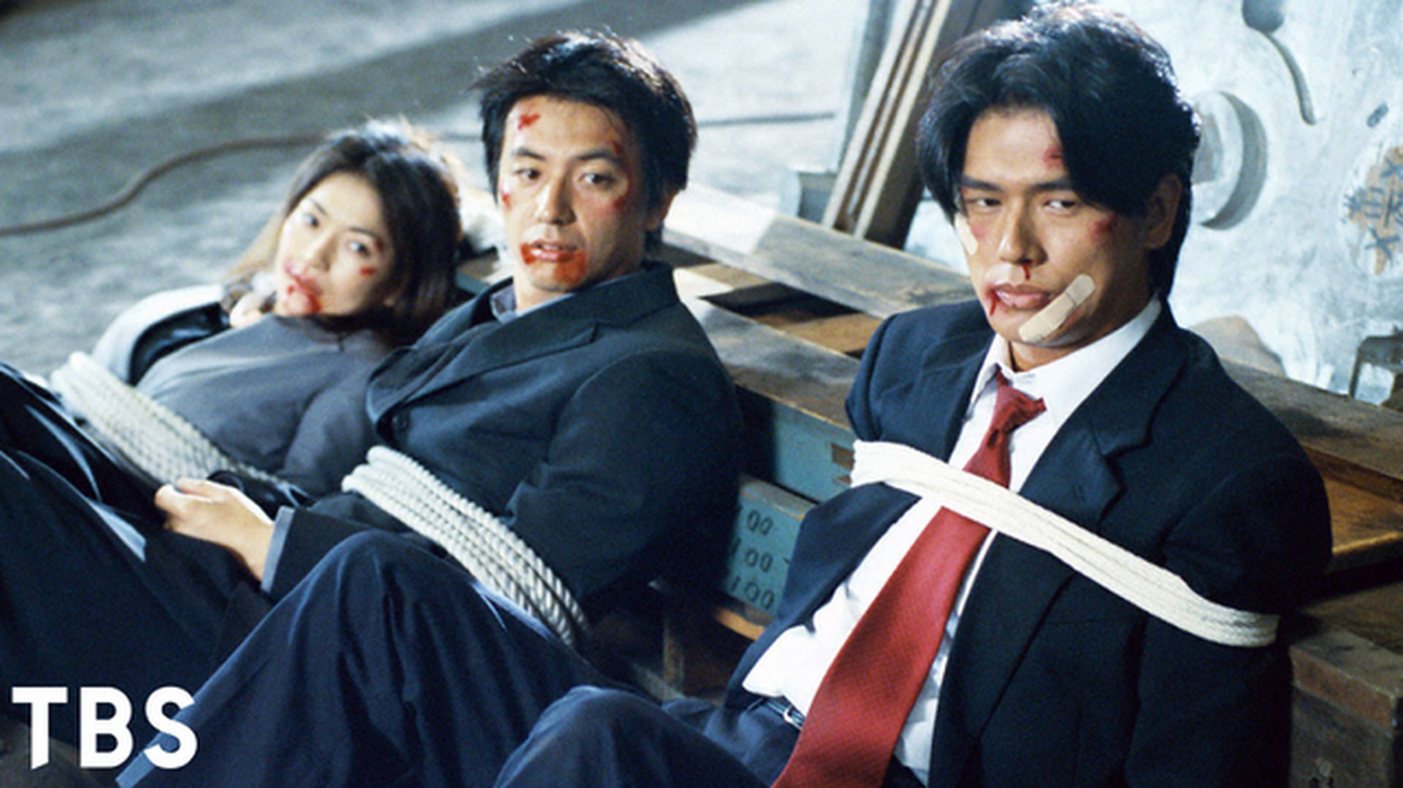 サラリーマン金太郎２ Final Fight 金太郎 最期の挑戦 国内ドラマ 00 の動画視聴 U Next 31日間無料トライアル