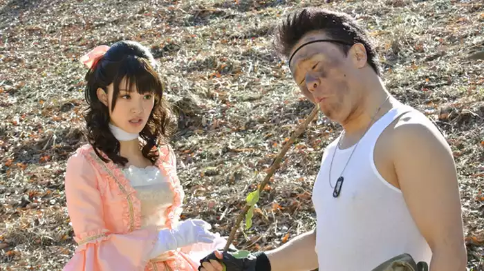 ＃２ 謎多きレンタル彼女が山奥デートで本性現す