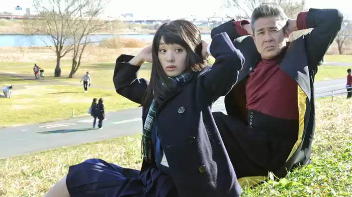 ＃３ 不良中年と喧嘩上等の青春ハニカミデート!!