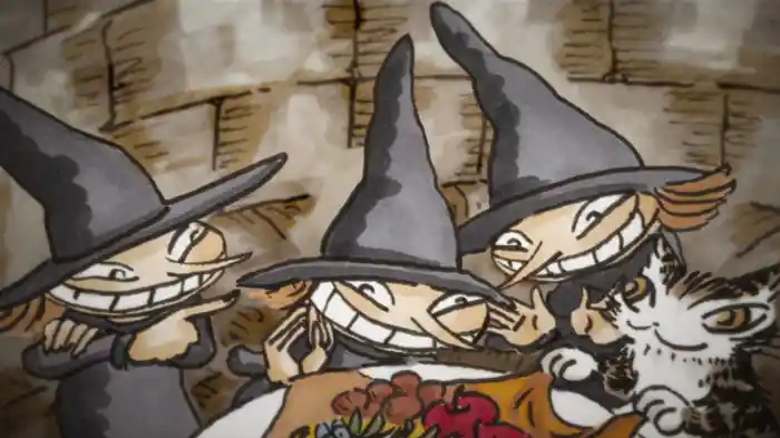 ダヤンの誕生日（前編）