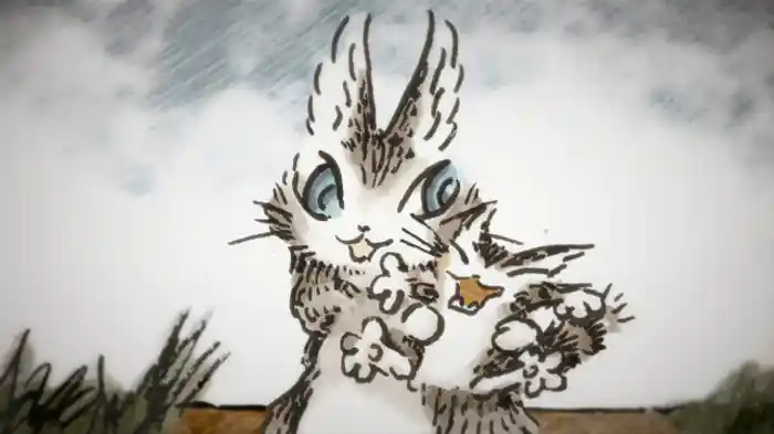 ダヤン、ふたたび赤ちゃんになる（後編）