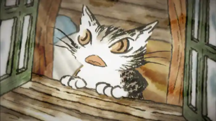 ダヤンのすてきな午後