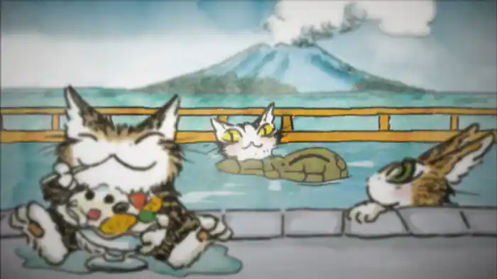 九州で温泉巡り