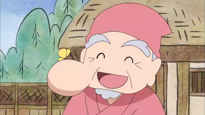 こぶとり爺さん／八つ化け頭巾／ほれ薬