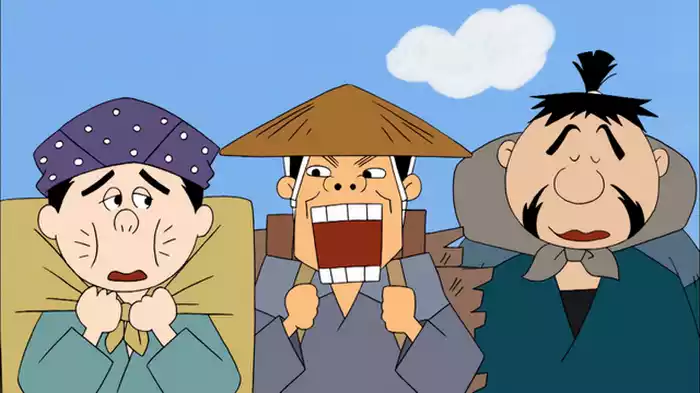 しっぺい太郎／天にのぼった息子／無精くらべ