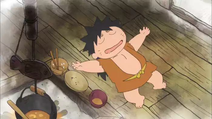 三年寝太郎／最後の嘘／うれし、めでたや、ありがたや