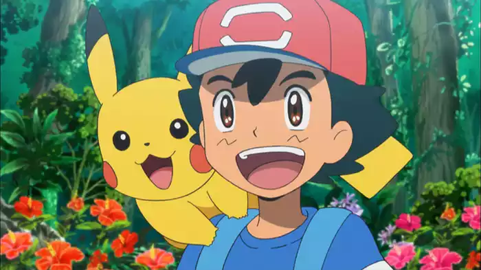 アローラ!はじめての島、はじめてのポケモンたち!!