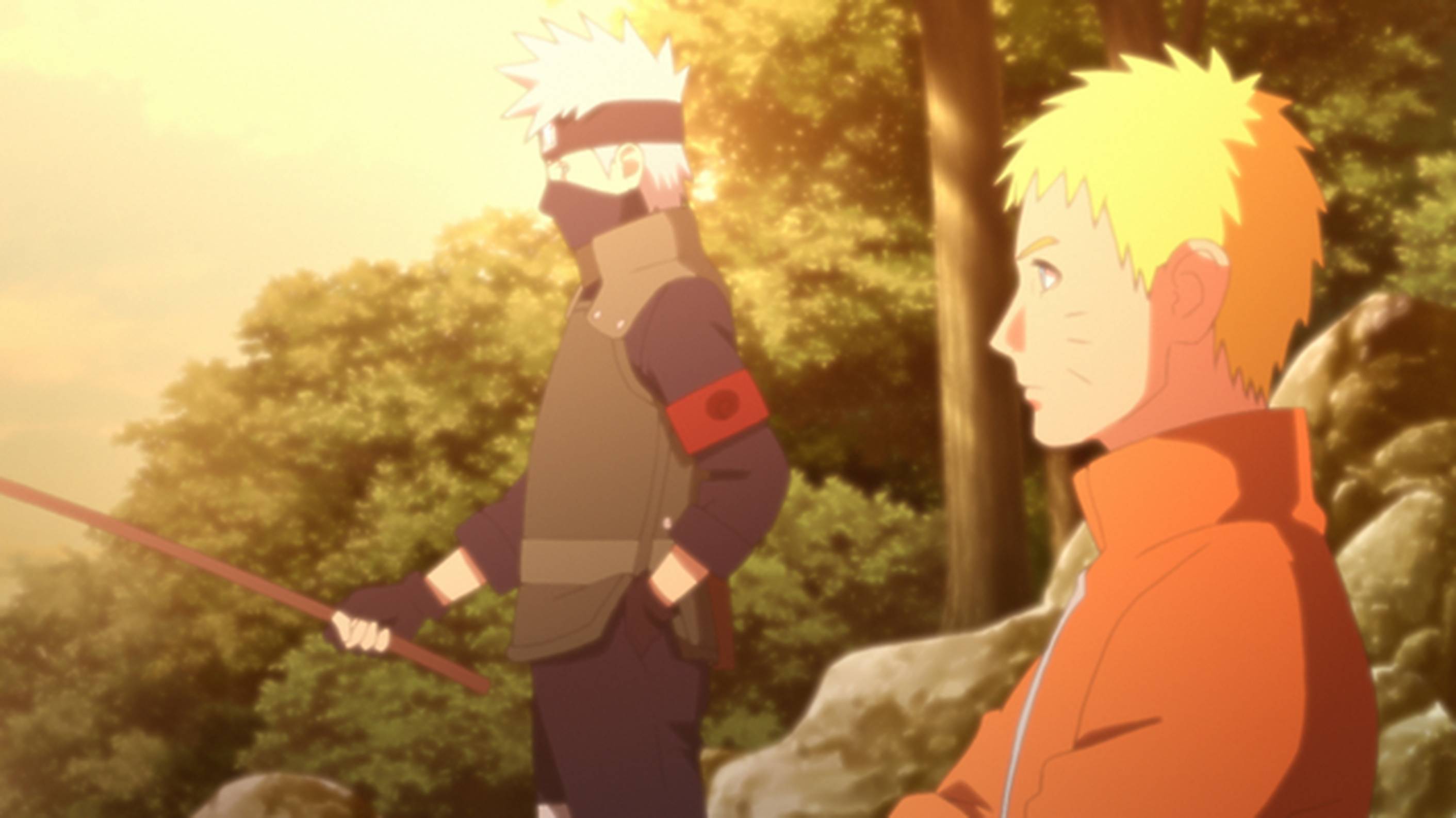 Boruto ボルト Naruto Next Generations 第176話 あ んの門を封鎖せよ アニメ 17 の動画視聴 U Next 31日間無料トライアル