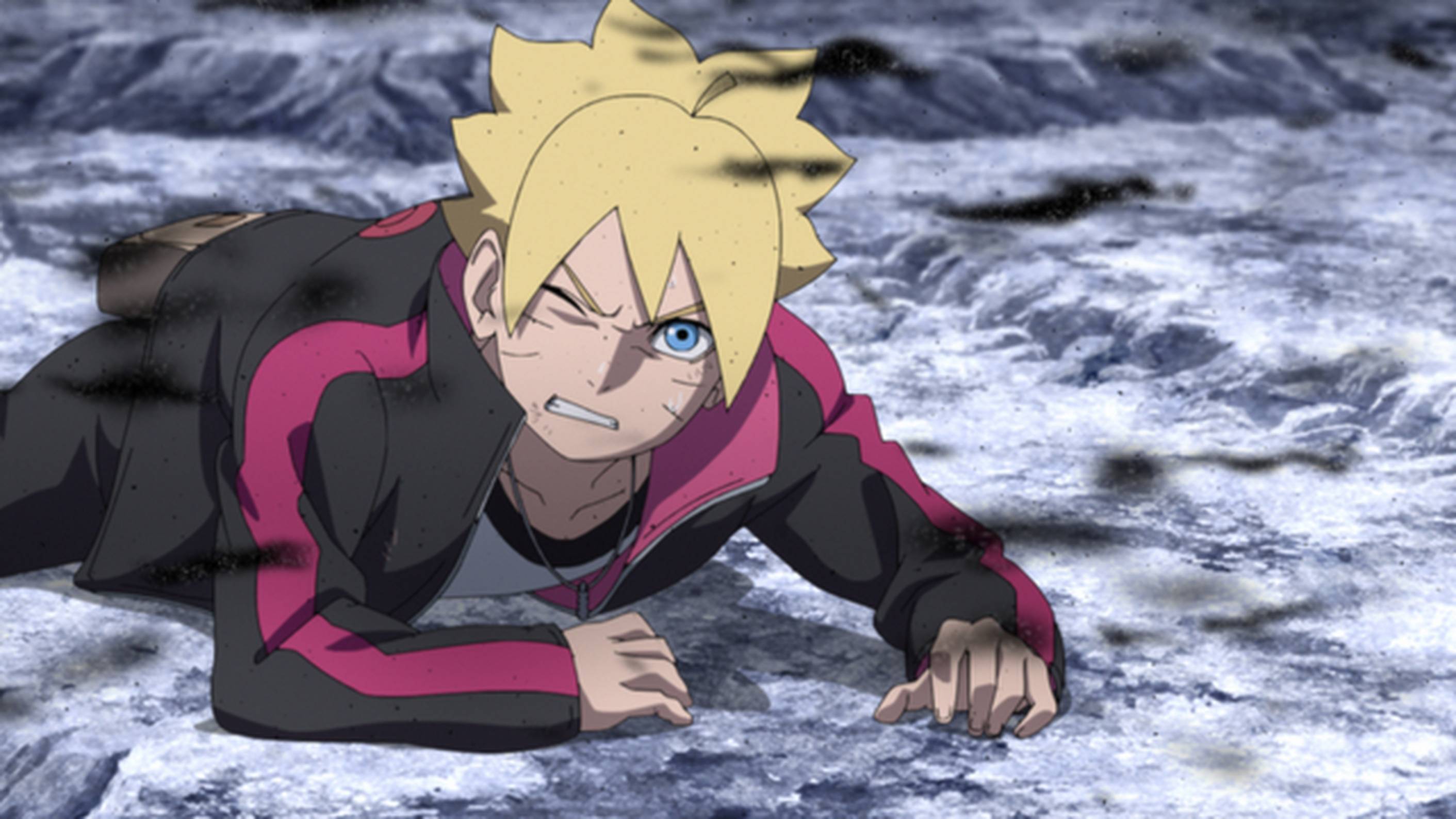 Boruto ボルト Naruto Next Generations 第6話 新生第七班 アニメ 17 の動画視聴 U Next 31日間無料トライアル