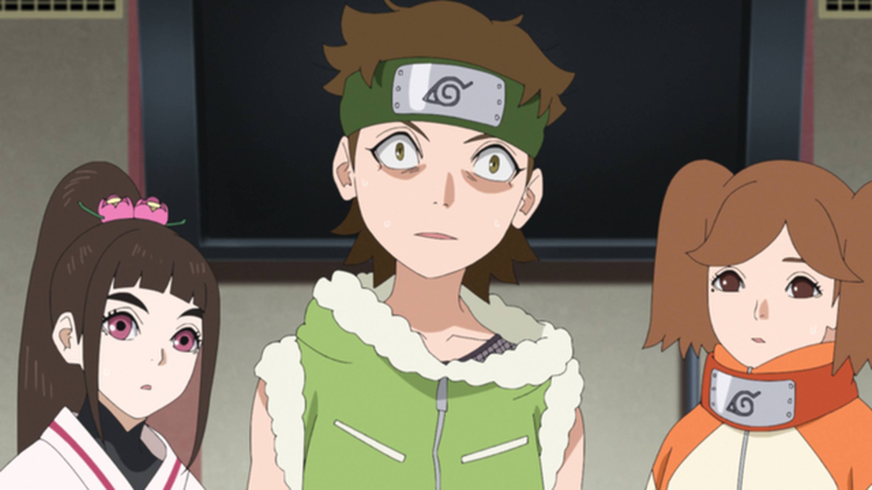 Boruto ボルト Naruto Next Generations 第224話 化け猫伝説 アニメ 17 の動画視聴 U Next 31日間無料トライアル