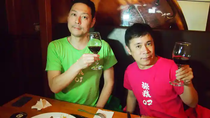 「ニュージーランド・キャンプの旅」