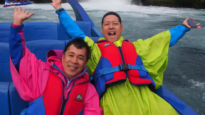 「ニュージーランド・キャンプの旅」