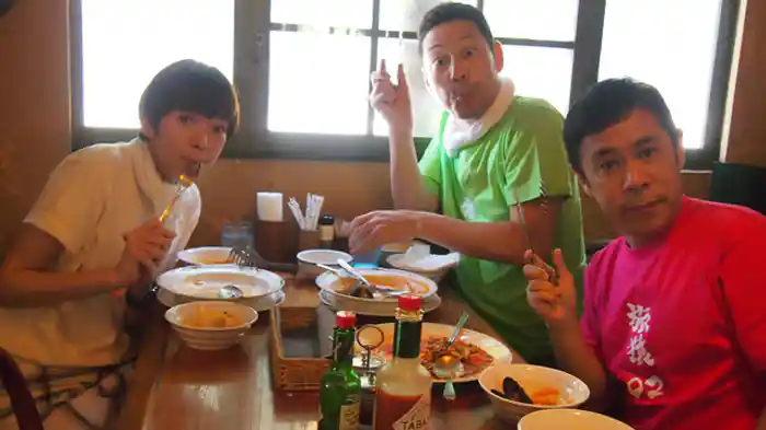 「キャンプの聖地　山梨・道志村でリベンジの旅」