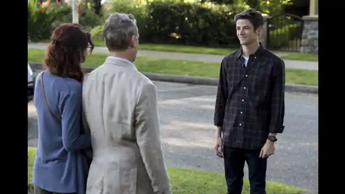 フラッシュ・ポイント