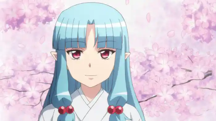 桜の香り