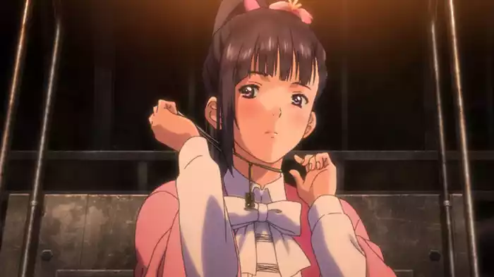 明けぬ夜