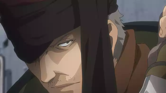 逃げられぬ闇