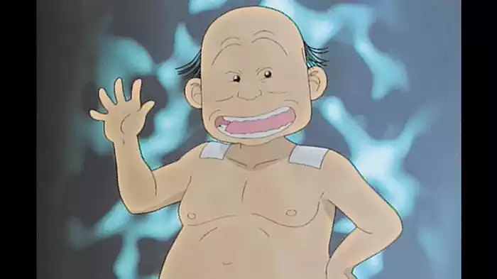 「ちんちんジジイ」 