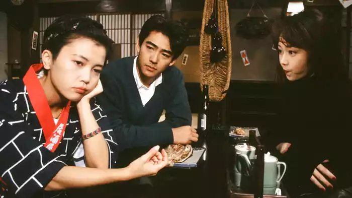 やさしくしないで
