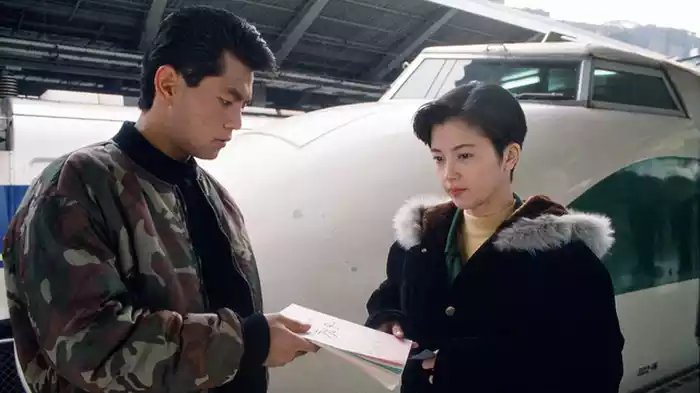 最後のプロポーズ