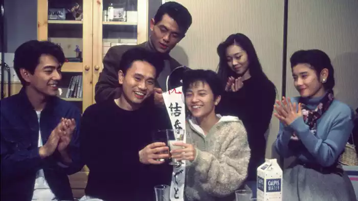笑顔と泣き顔と