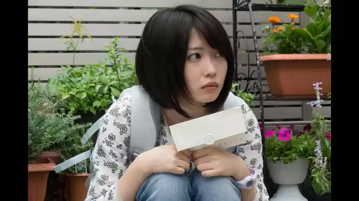 萌芽・・・孤独な少女