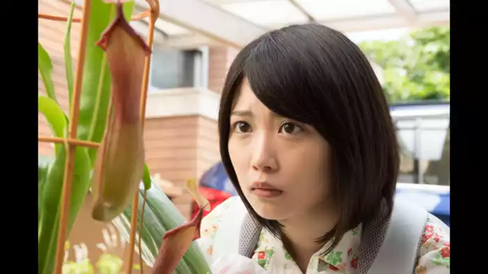 生長・・・少女の変貌