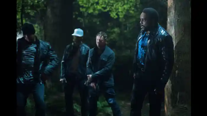 ヒューマン・ターゲット