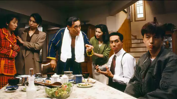 第3回 ｢禁断の家族｣