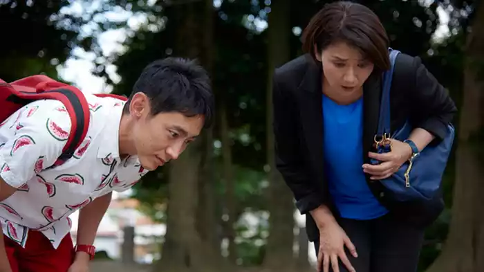 「連続吹き矢殺人」