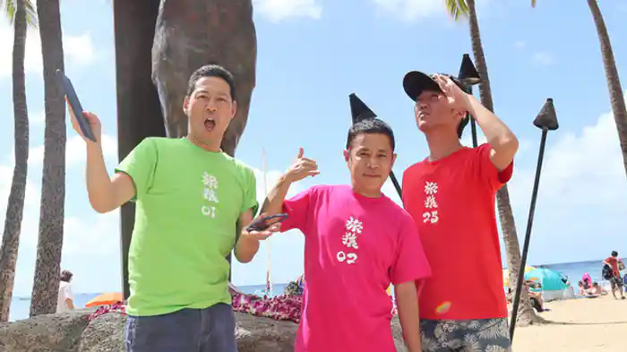 「ハワイ・聖地ノースショアでサーフィンの旅」