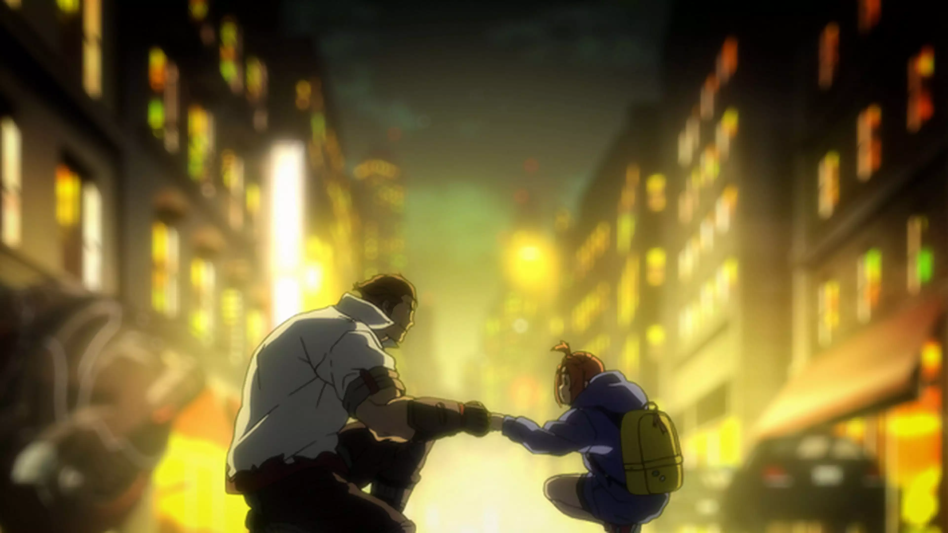 牙狼 Garo Vanishing Line 第1話 Sword アニメ 17年 の動画視聴 あらすじ U Next