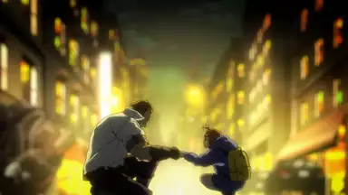 牙狼 Garo Vanishing Line 第1話 Sword アニメ 17年 の動画視聴 あらすじ U Next 牙狼 Garo Vanishing Line 第1話 Sword アニメ 17年 の動画視聴 あらすじ U Next